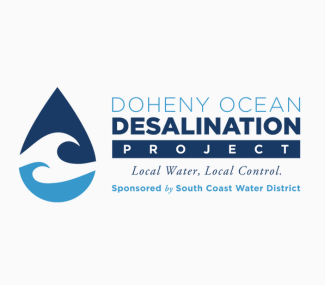 Doheny Ocean Desalination Project logo image